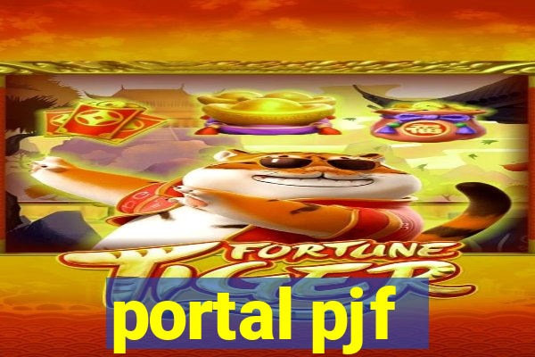 portal pjf - prefeitura de juiz de fora